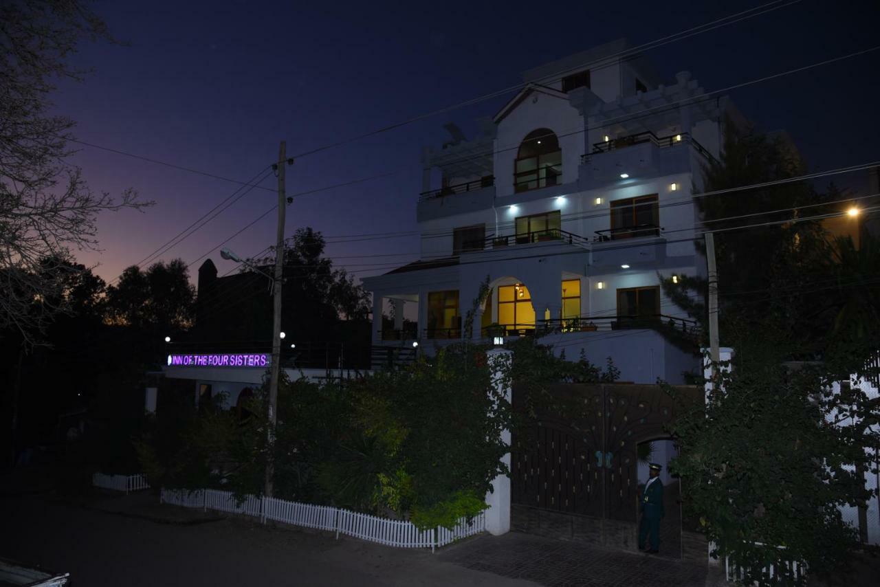 Inn Of The Four Sisters Gondar Exterior foto